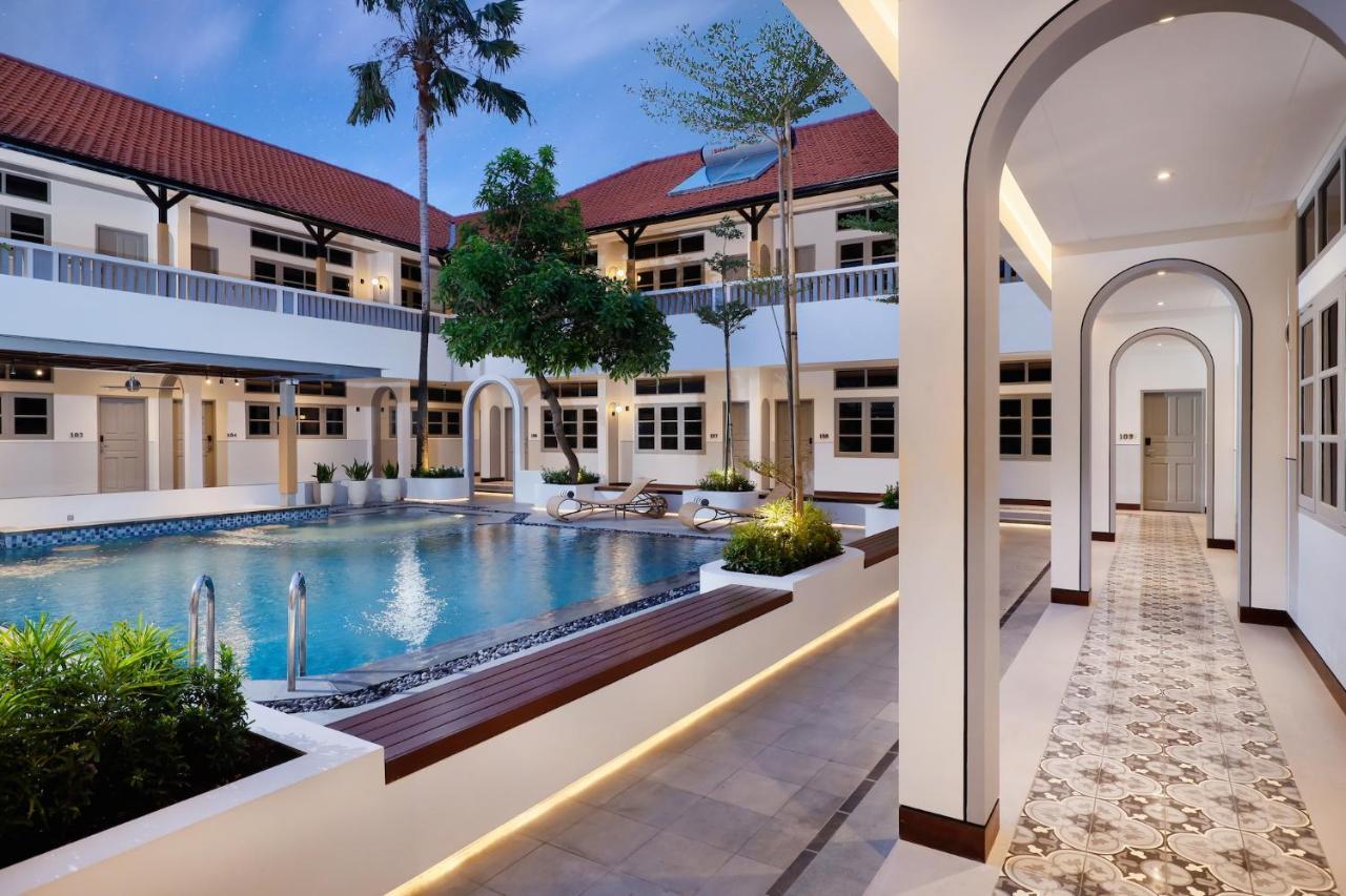 The Mahata Legian Exterior foto